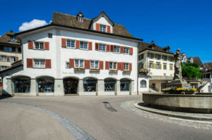 Iseli+Albrecht AG Weinfelden Steinhaus