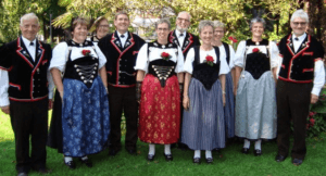 Volkstanzgruppe Niesen Weinfelden