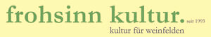 frohsinn kultur weinfelden