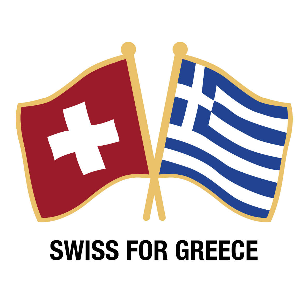 logo swiss for greece